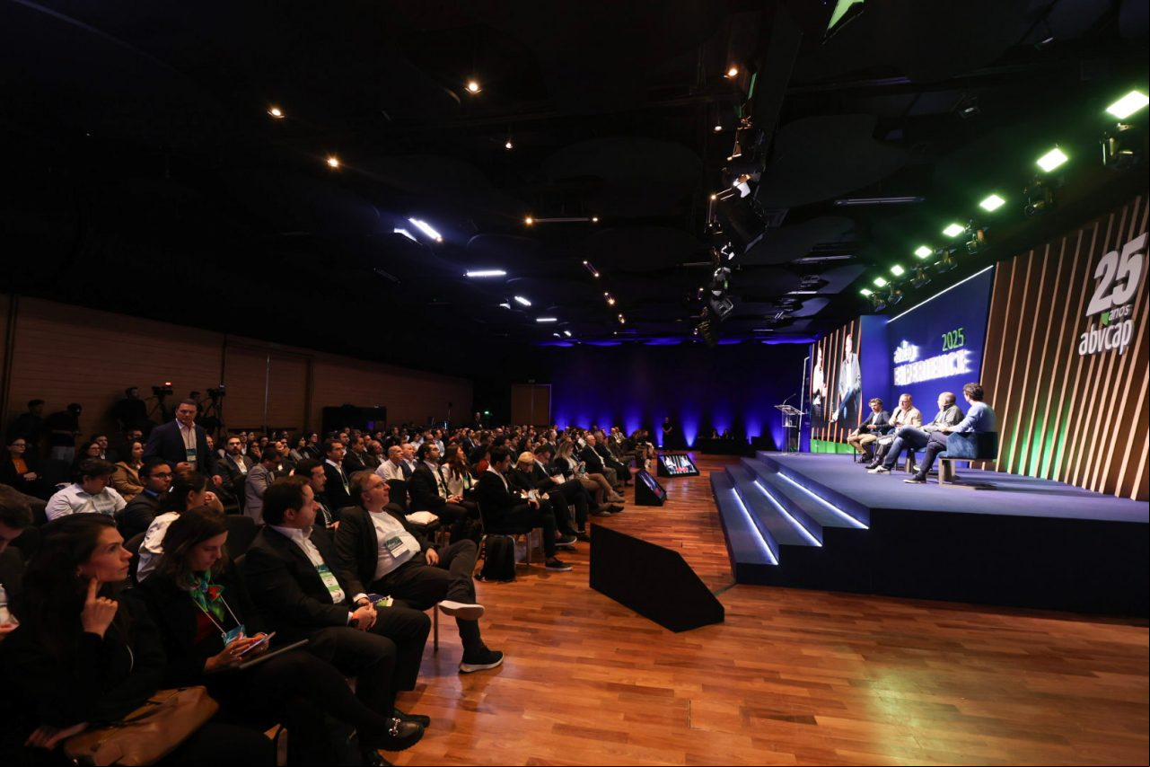 Congresso ABVCAP realizado em São Paulo