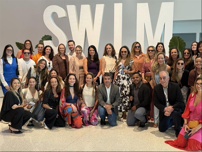 Jornada Exportadora de Moda: 21 empresas brasileiras estão em Miami para explorar as oportunidades do mercado